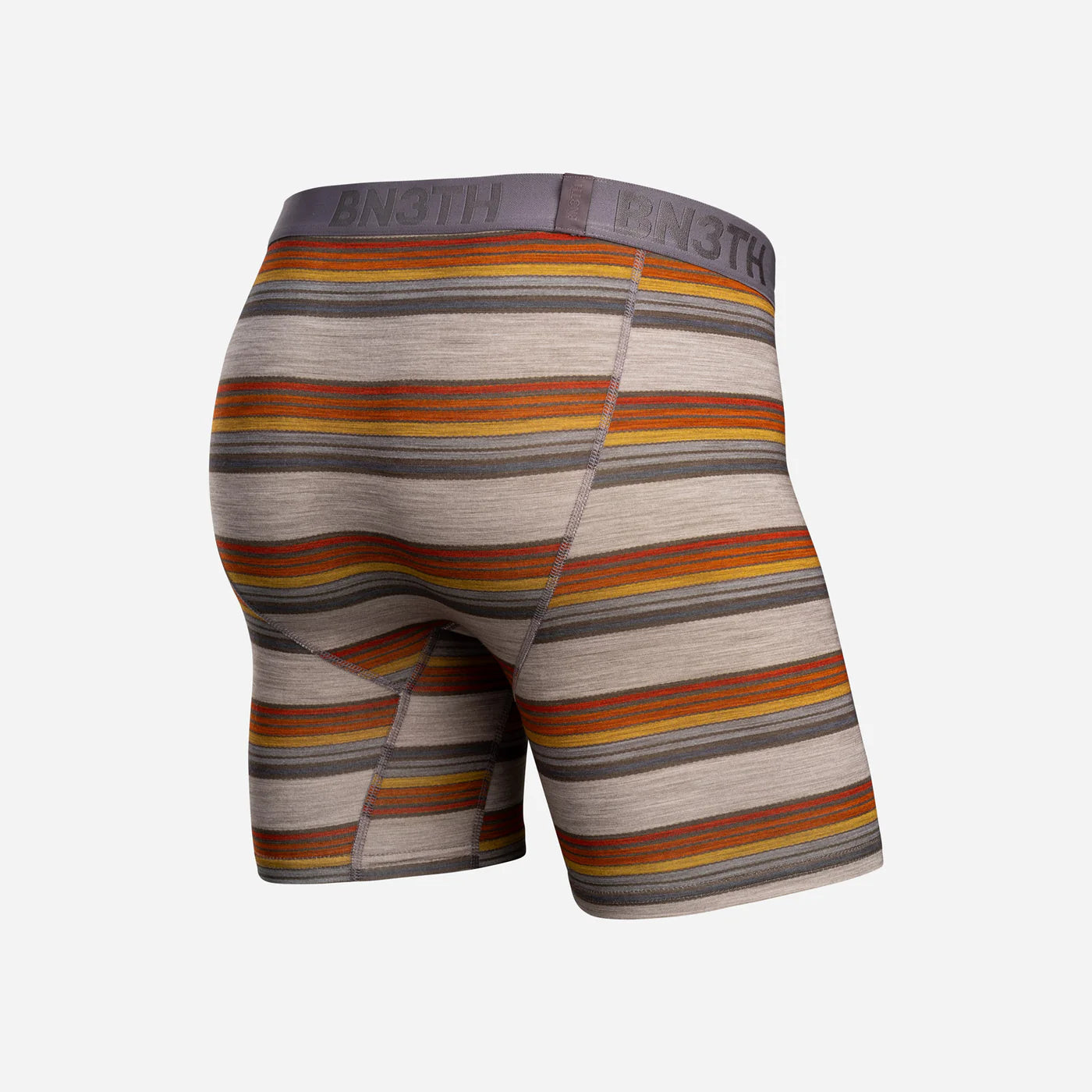 BN3TH Boxer Brief In Horizon Heather Sun