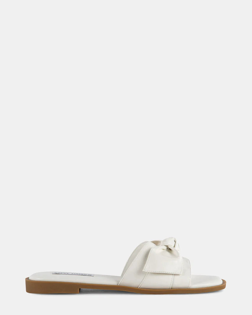 STEVE MADDEN BLESSED WHITE