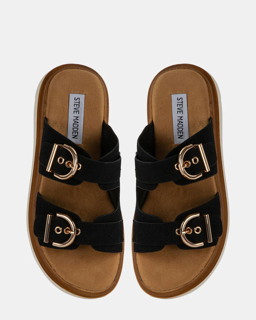 STEVE MADDEN RYLLA BLACK