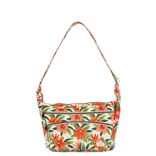 LUG Trooper 2 Crossbody Bag in Lush Luau