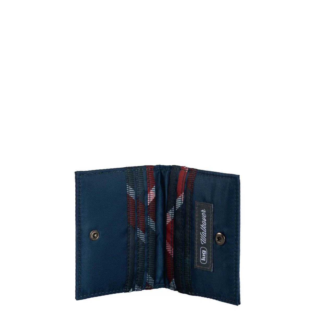 LUG Walkover RFID Wallet in Navy