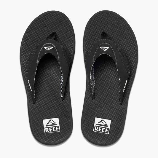 REEF Women's Fanning Black