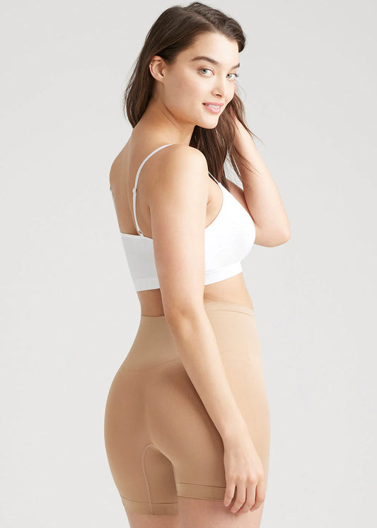 Shapewear Tummy Control Short in Nude