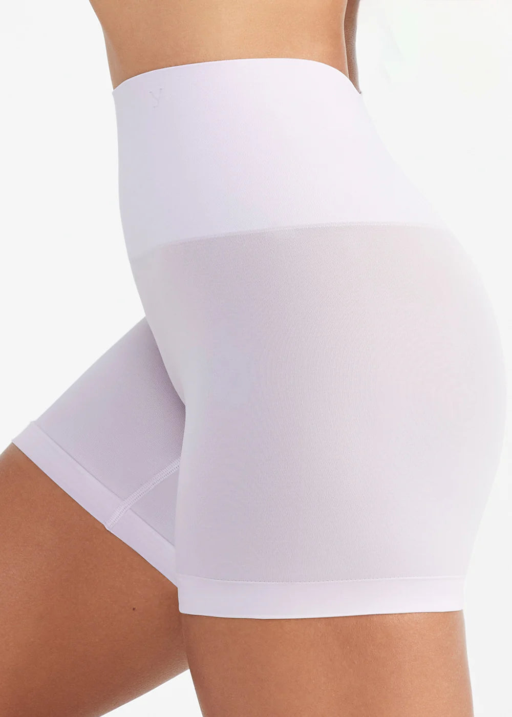 Shapewear Tummy Control Shorts in Orchid