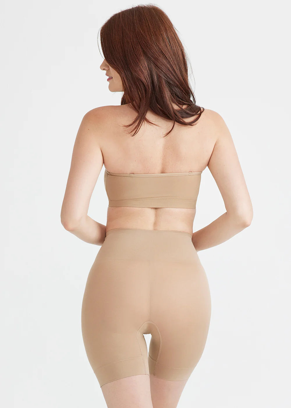 Shapewear Tummy Control Slip Short in Nude