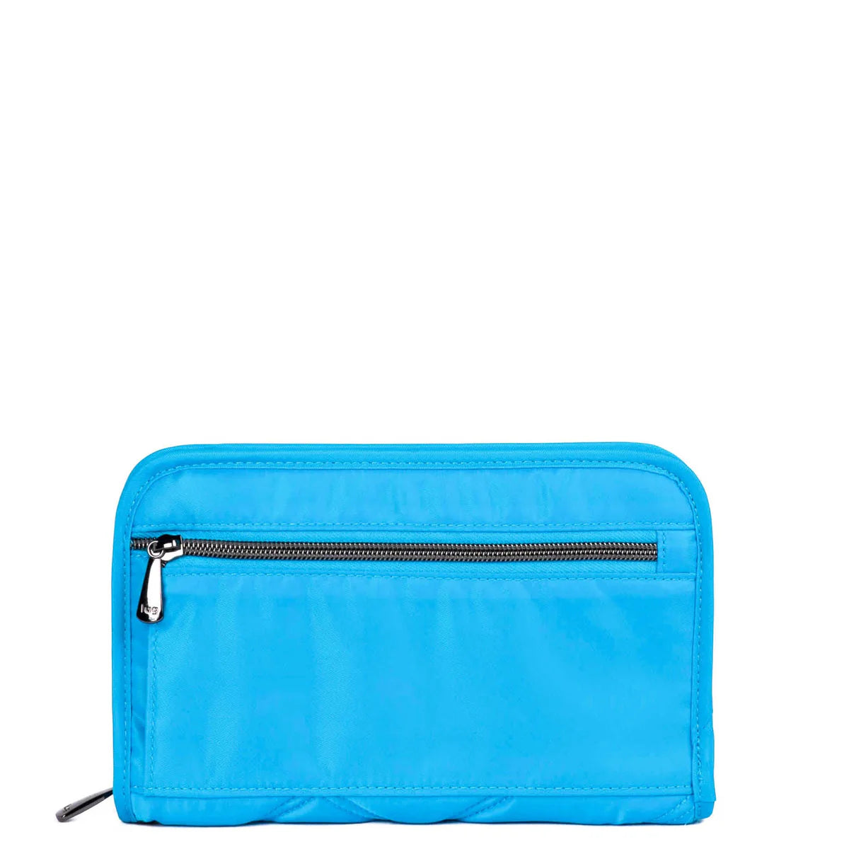 LUG Zeppelin 2 RFID Wristlet Wallet in Sky Blue