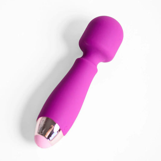 Wand Vibrator - Rechargeable