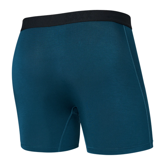SAXX ULTRA SUPER SOFT Boxer Brief / Deep Ocean