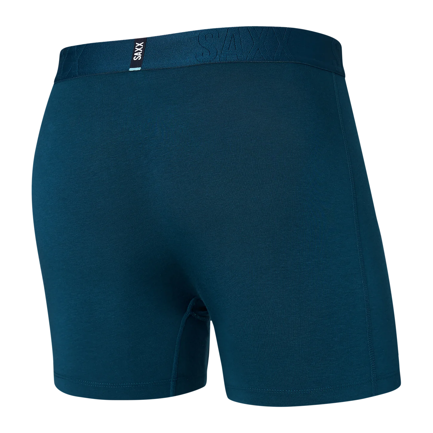 SAXX DROPTEMP™ COOLING COTTON Boxer Brief / Deep Ocean