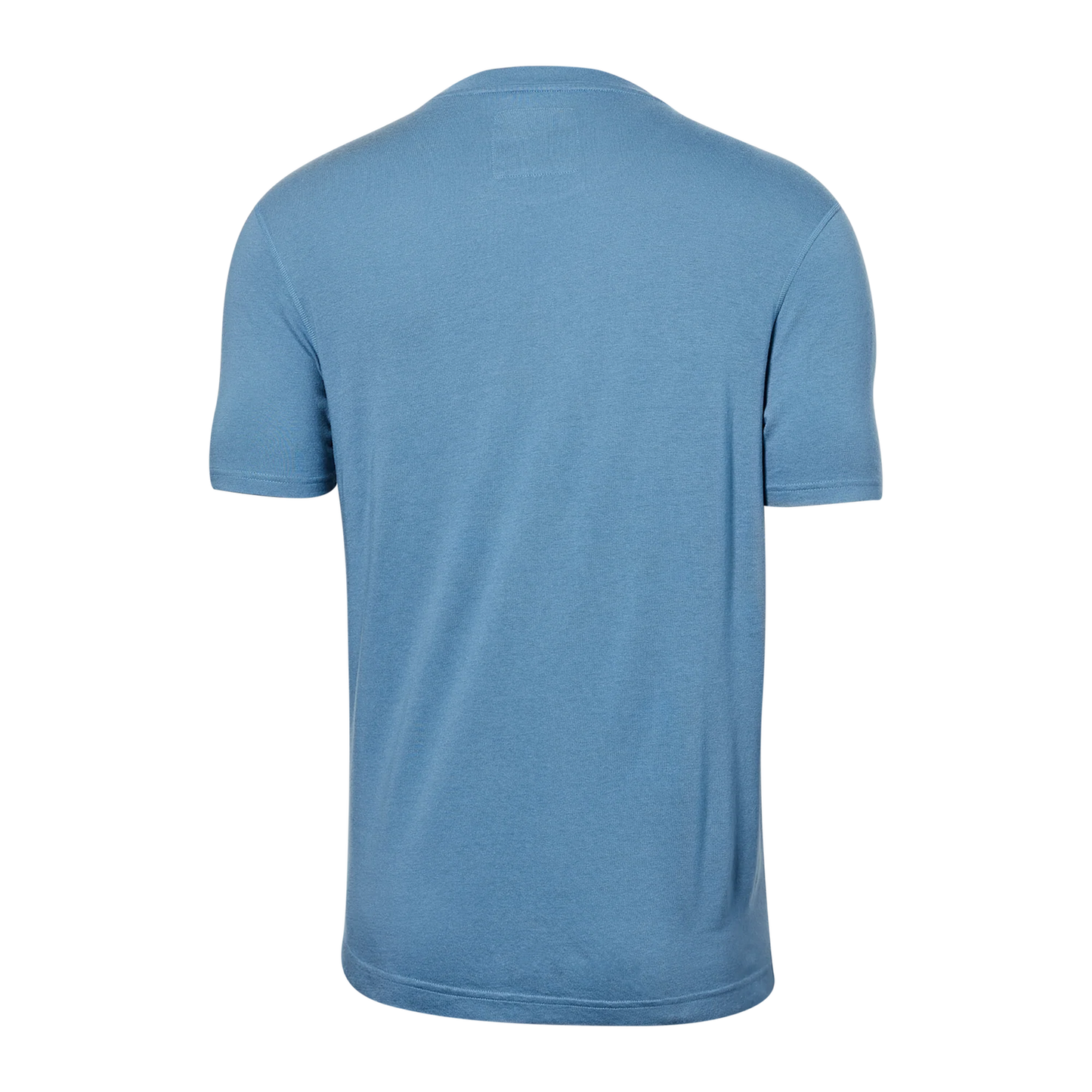 SAXX 3SIX FIVE Short Sleeve Crew / Washed Blue