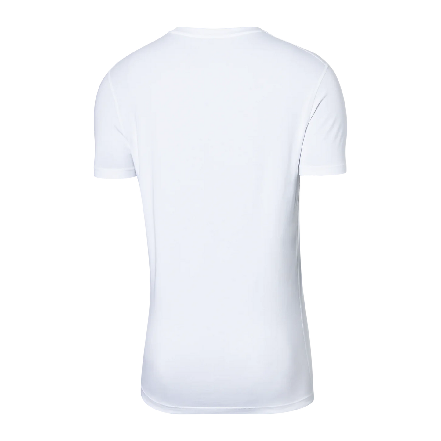 SAXX DROPTEMP™ COOLING COTTON Short Sleeve Crew / White