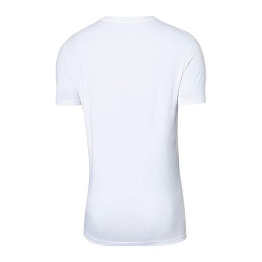 SAXX DROPTEMP™ COOLING COTTON Short Sleeve Crew / White