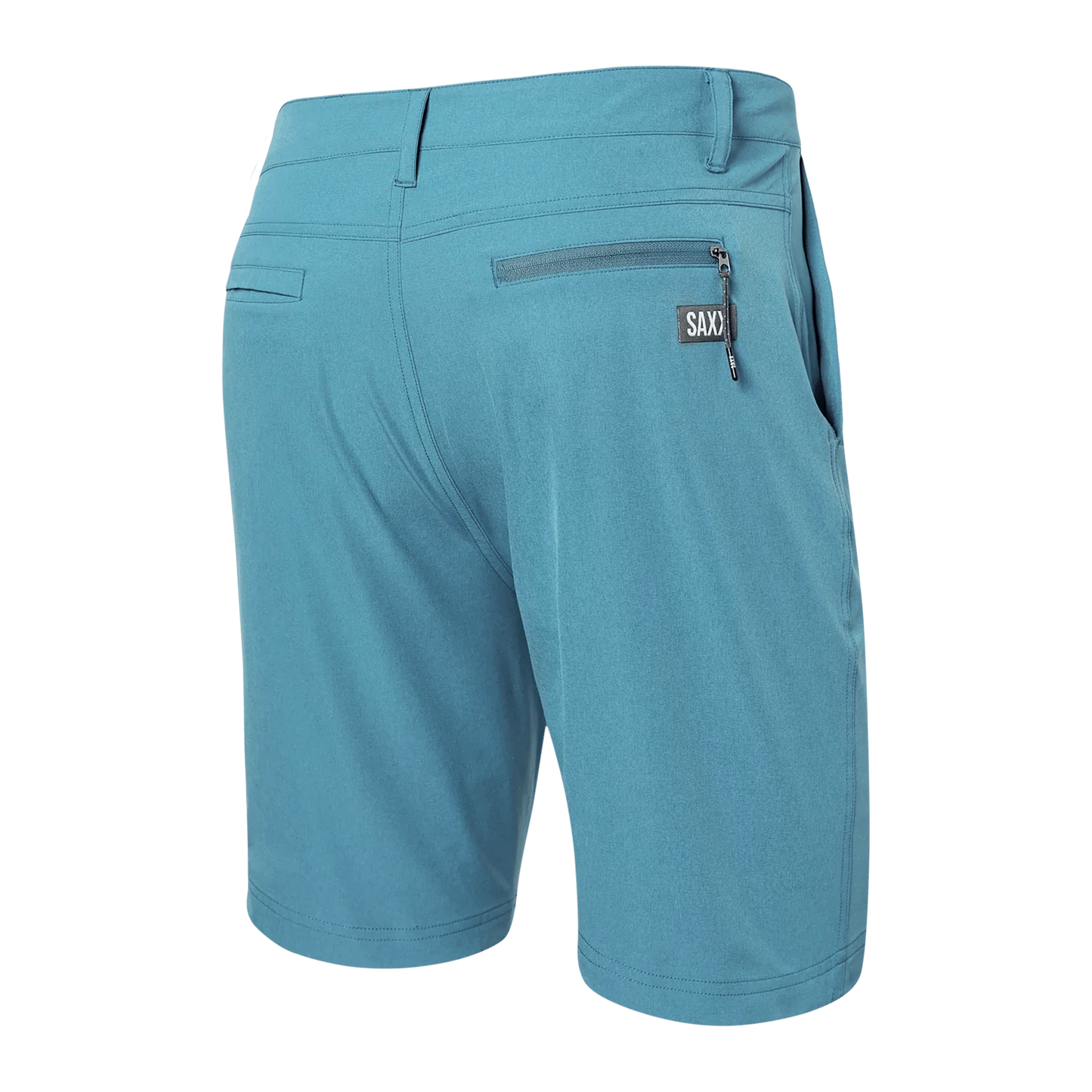 SAXX GO TO TOWN CASUAL SPORT 2N1 Shorts 8" / Dusk Blue