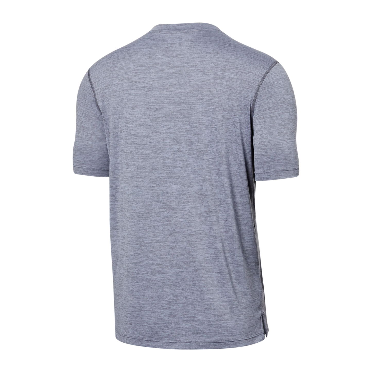 SAXX DROPTEMP™ ALL DAY COOLING Short Sleeve Crew / Shark Heather