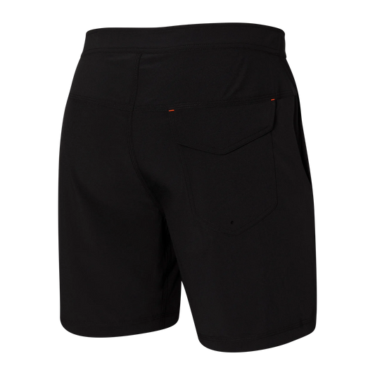 SAXX BETAWAVE Boardshort Swim Shorts 7" / Black