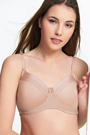 Royce Maisie Blush Wire Free Mastectomy Bra