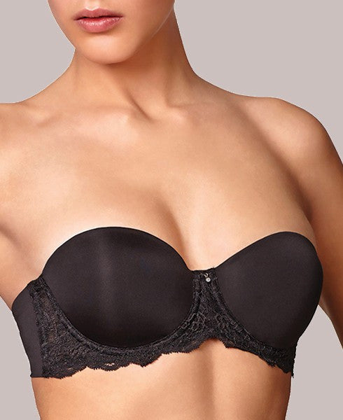 SALE Montelle 9019 Strapless in Black