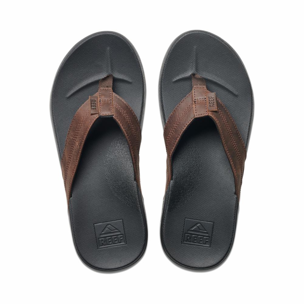 REEF MEN'S CUSHION PHANTOM LE BLACK/BROWN