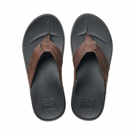 REEF MEN'S CUSHION PHANTOM LE BLACK/BROWN
