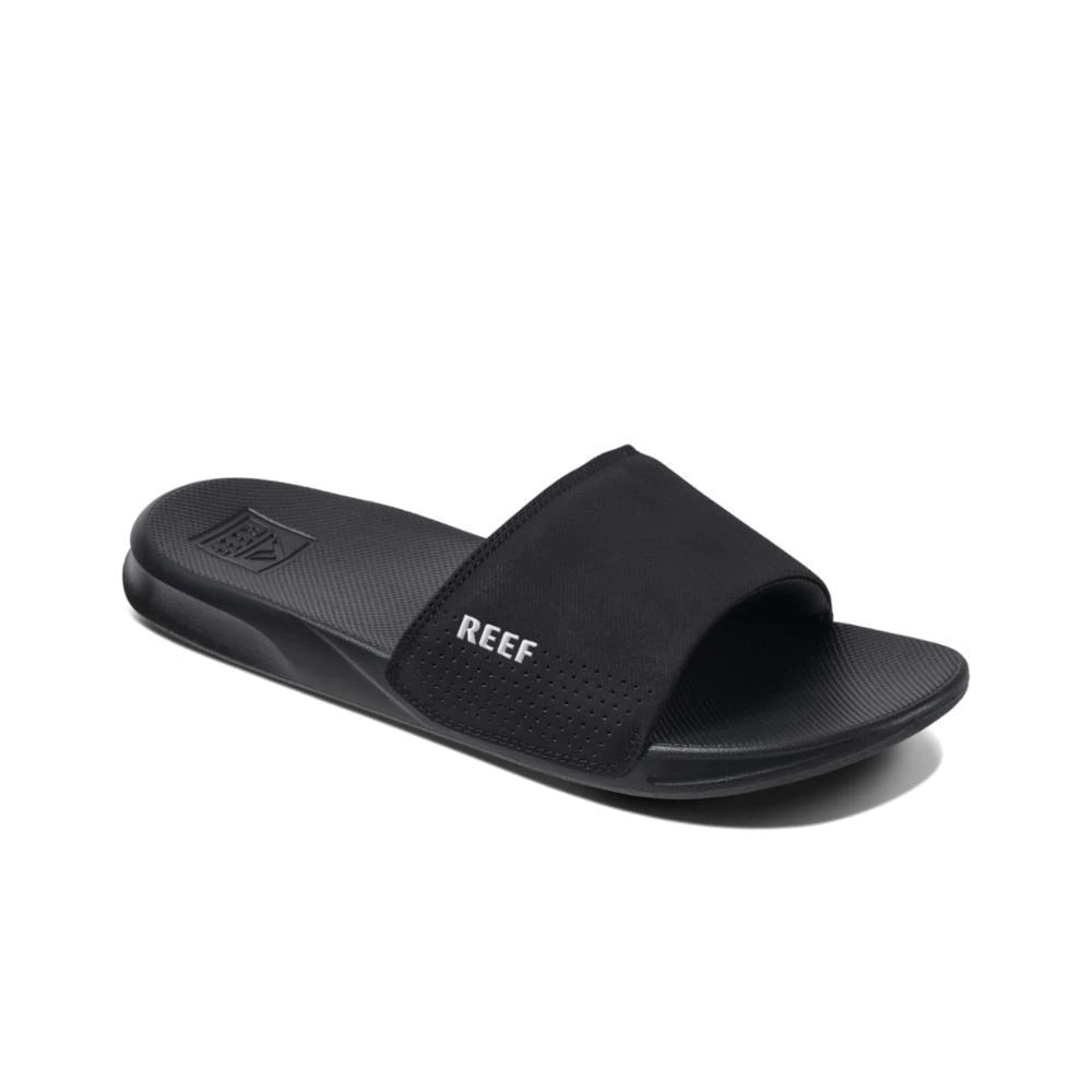 REEF WOMEN'S ONE SLIDE BLACK