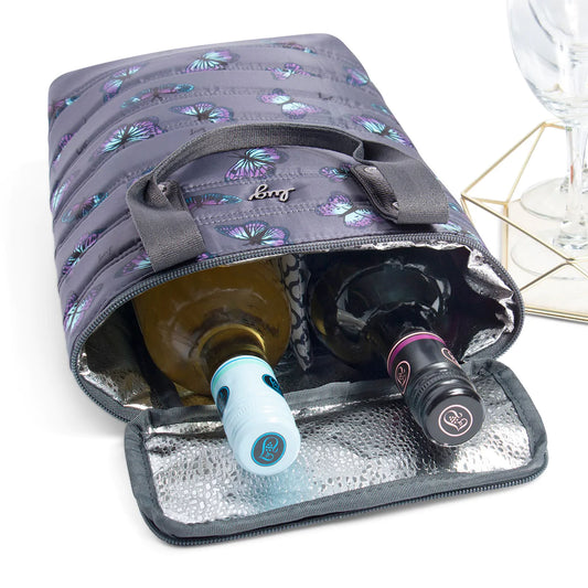 LUG Cradle Wine Tote