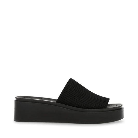 SALE STEVE MADDEN BALANCED BLACK