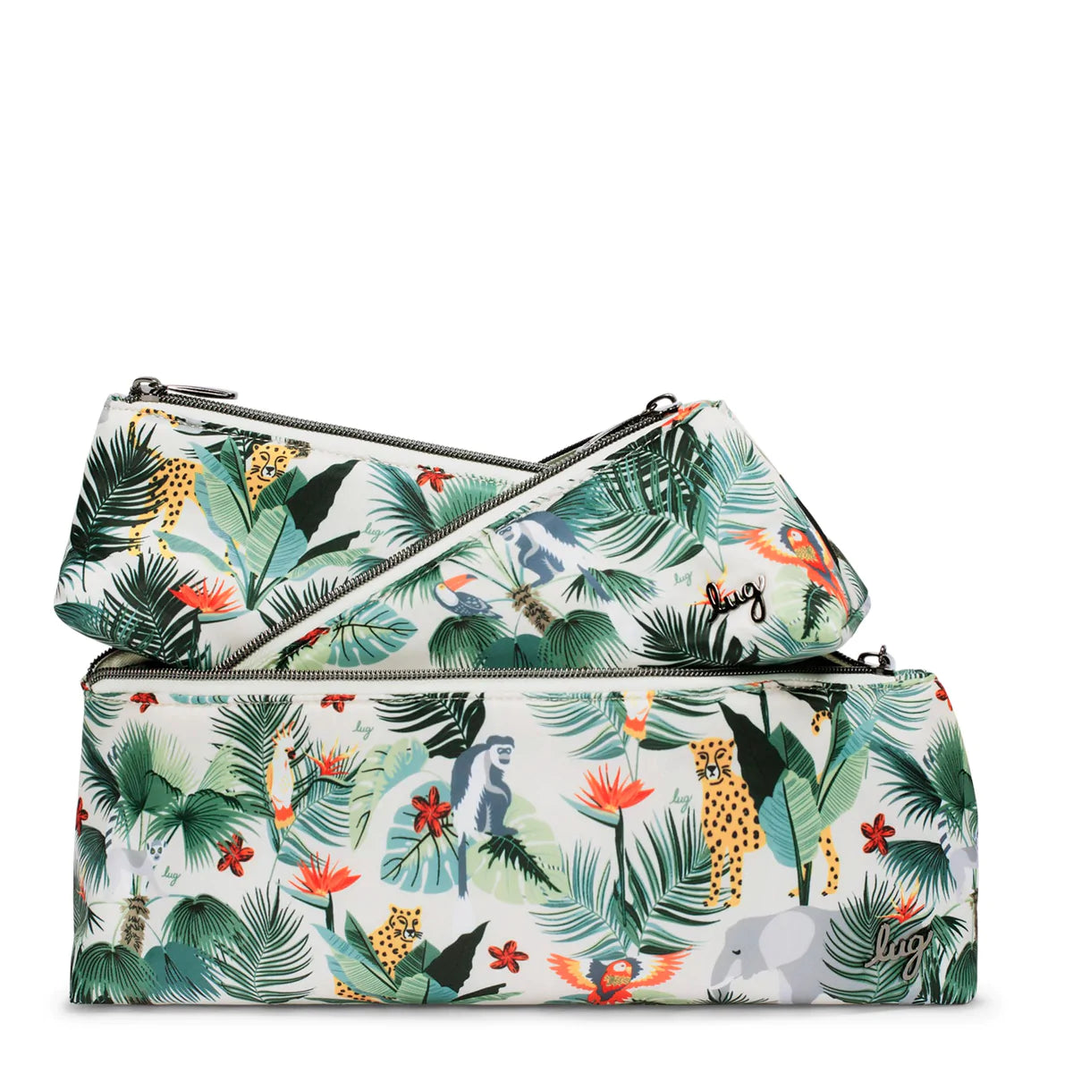 LUG Schooner 3pc Storage Pouches