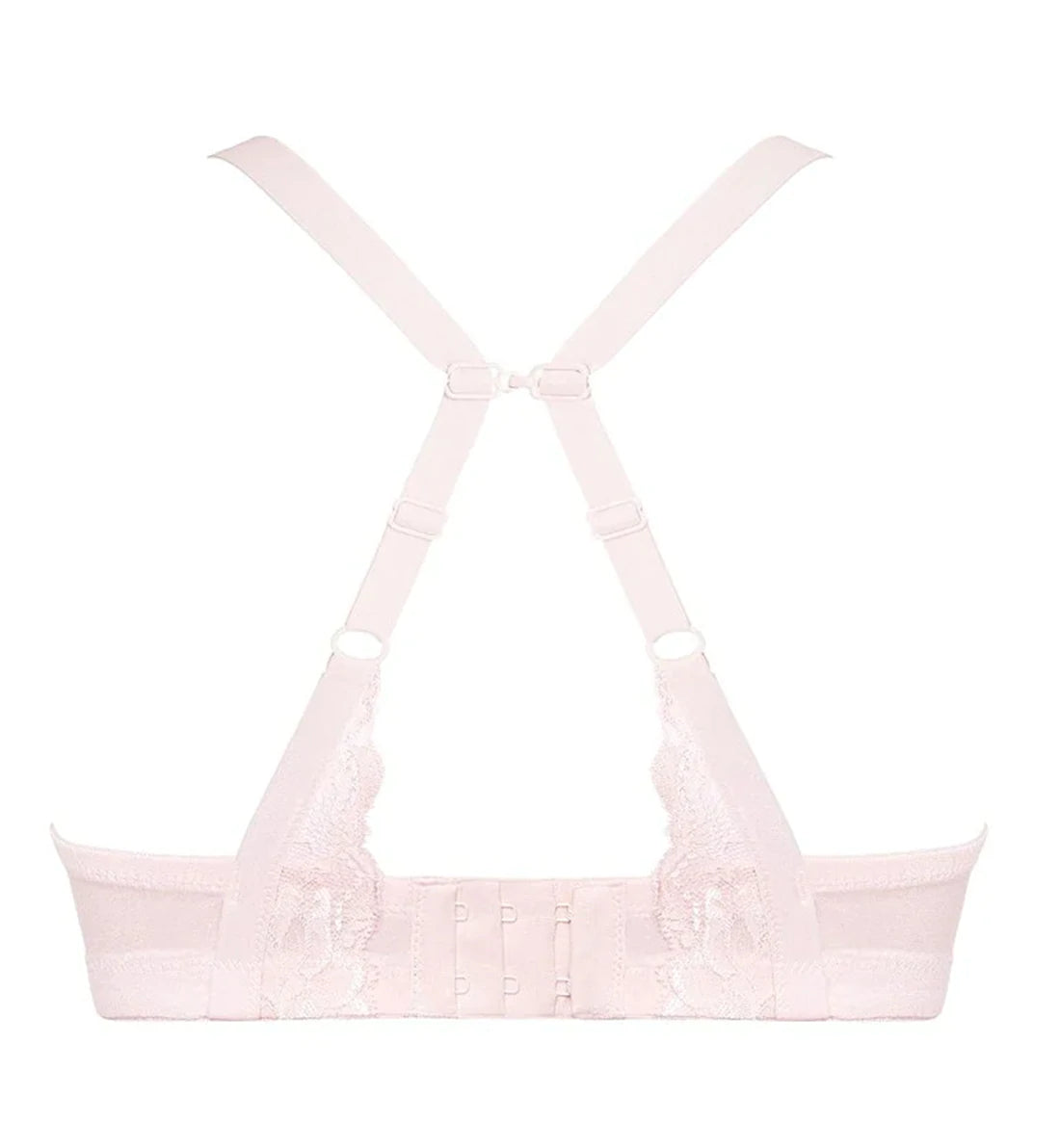 Royce 8022 Skyla Pink Wire-Free Bra