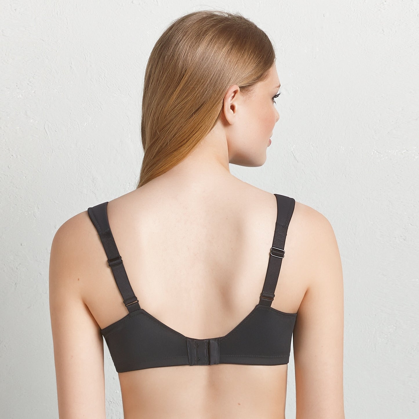 SALE ANITA 5812 HAVANNA - Wire-Free Comfort Bra in Black