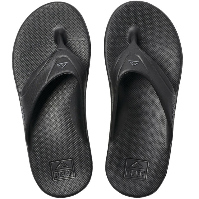 REEF MEN'S ONE BLACK