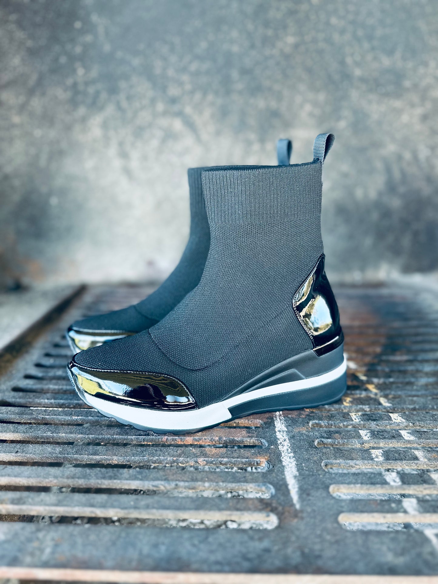 SALE Boots JULIETE TOO in Black