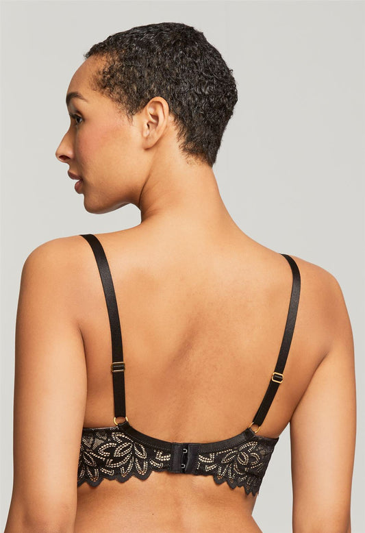 SALE MONTELLE FASHION DIVINE IN BLACK/NUDE