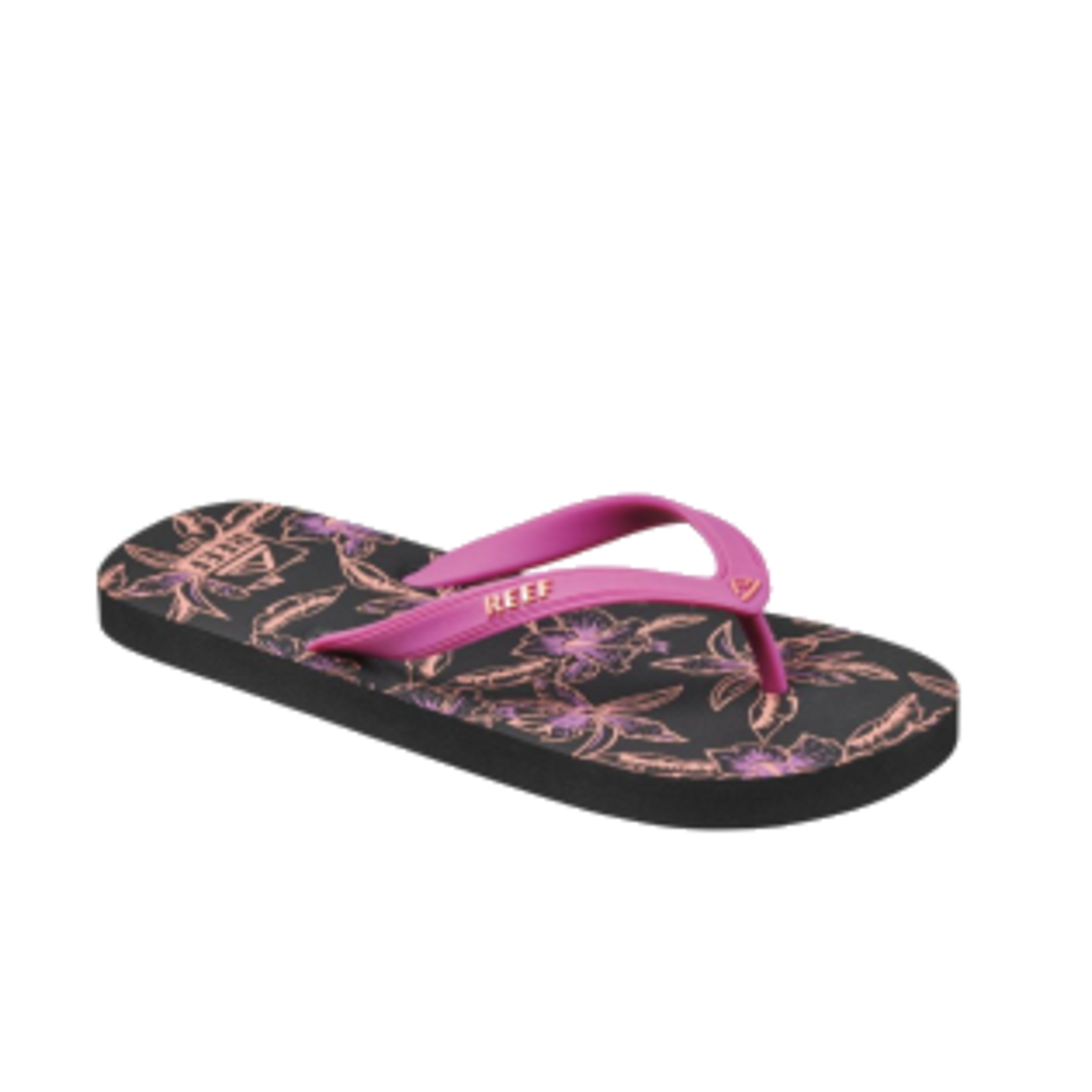 REEF KIDS SEASIDE PRINT HIBISCUS