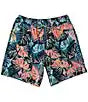 SAXX OH BUOY 2N1 Stretch Swim Volley 7" with liner in Mr. Phil