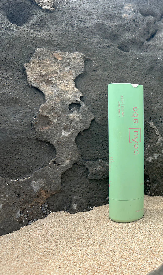 Peaulabs Highlighting Tan Extender Lotion
