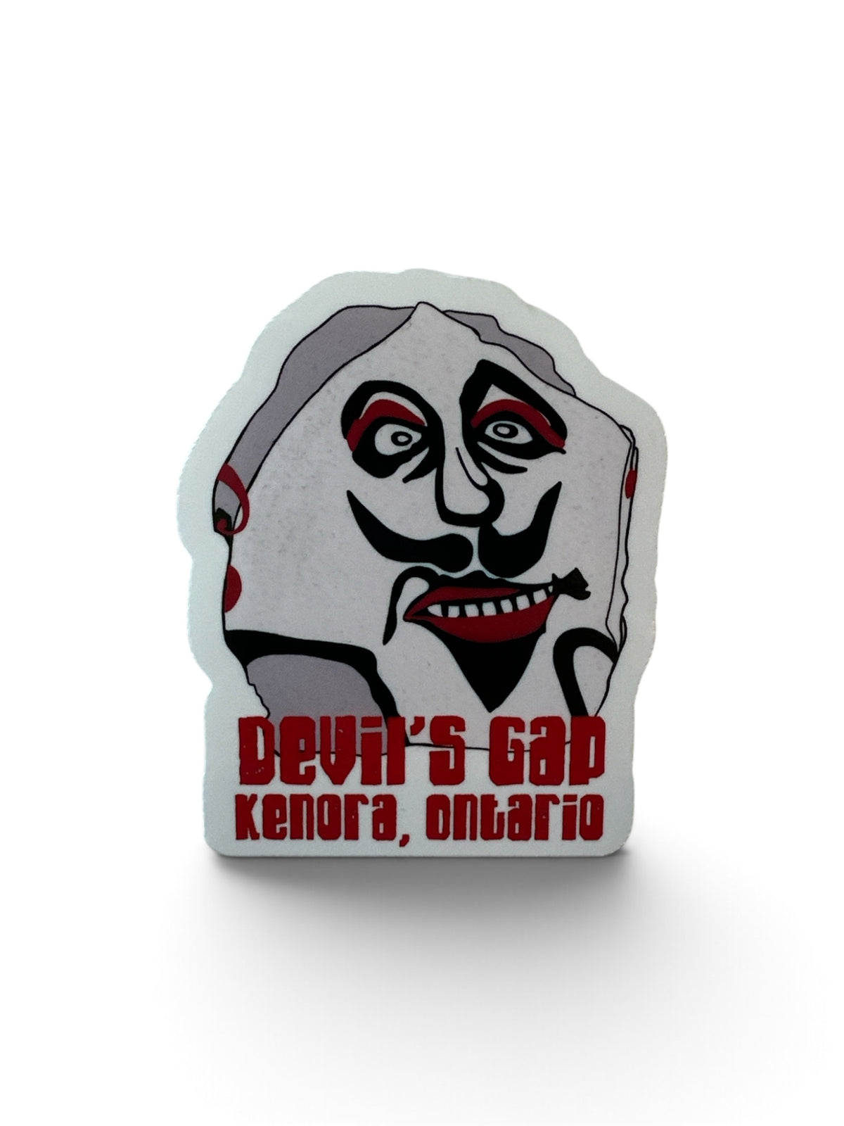 Stickers- Devil's Gap