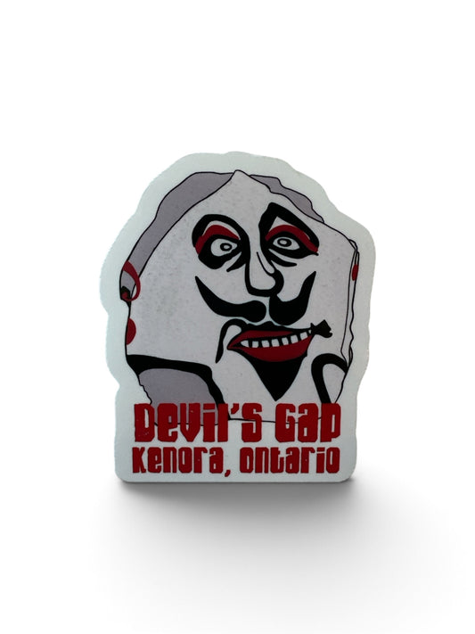 Stickers- Devil's Gap