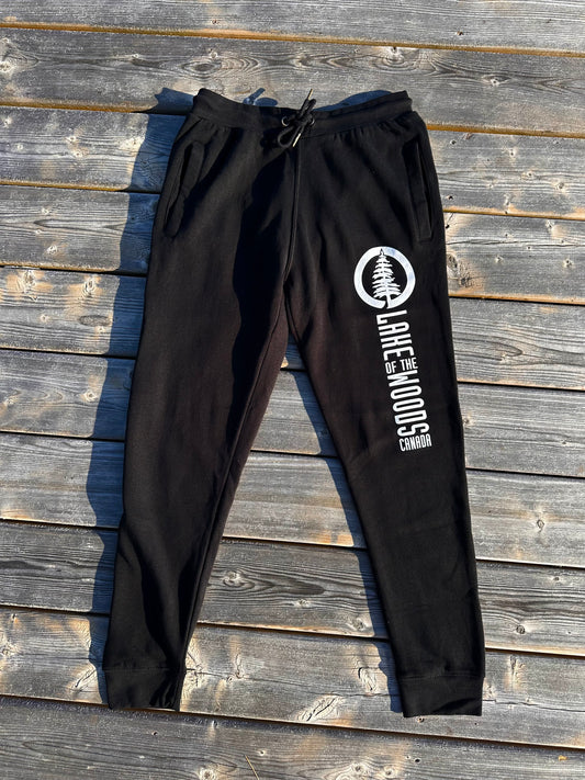Black Lake of the Woods Sweat Pants