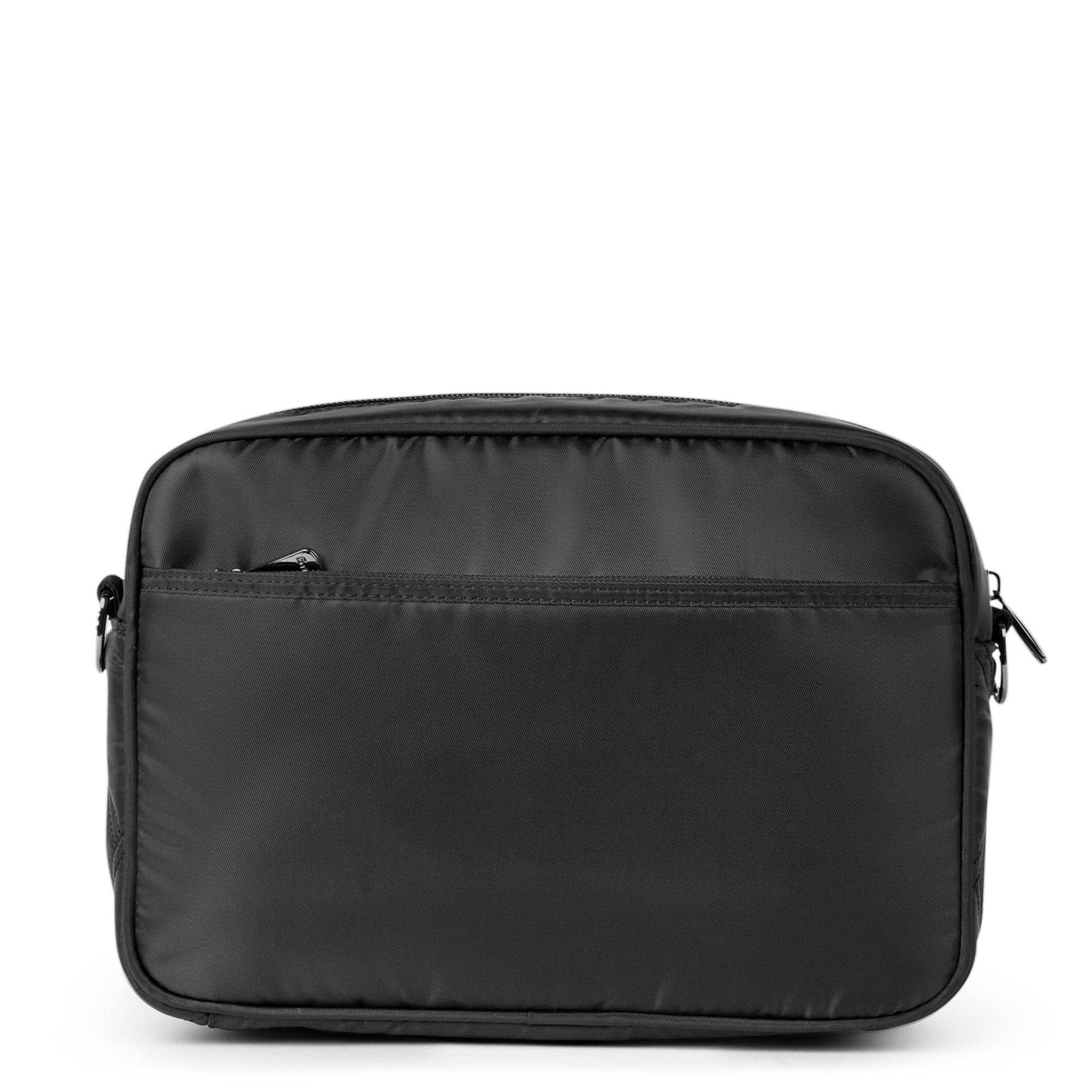 Carousel XL 2 Crossbody Bag: MAGENTA