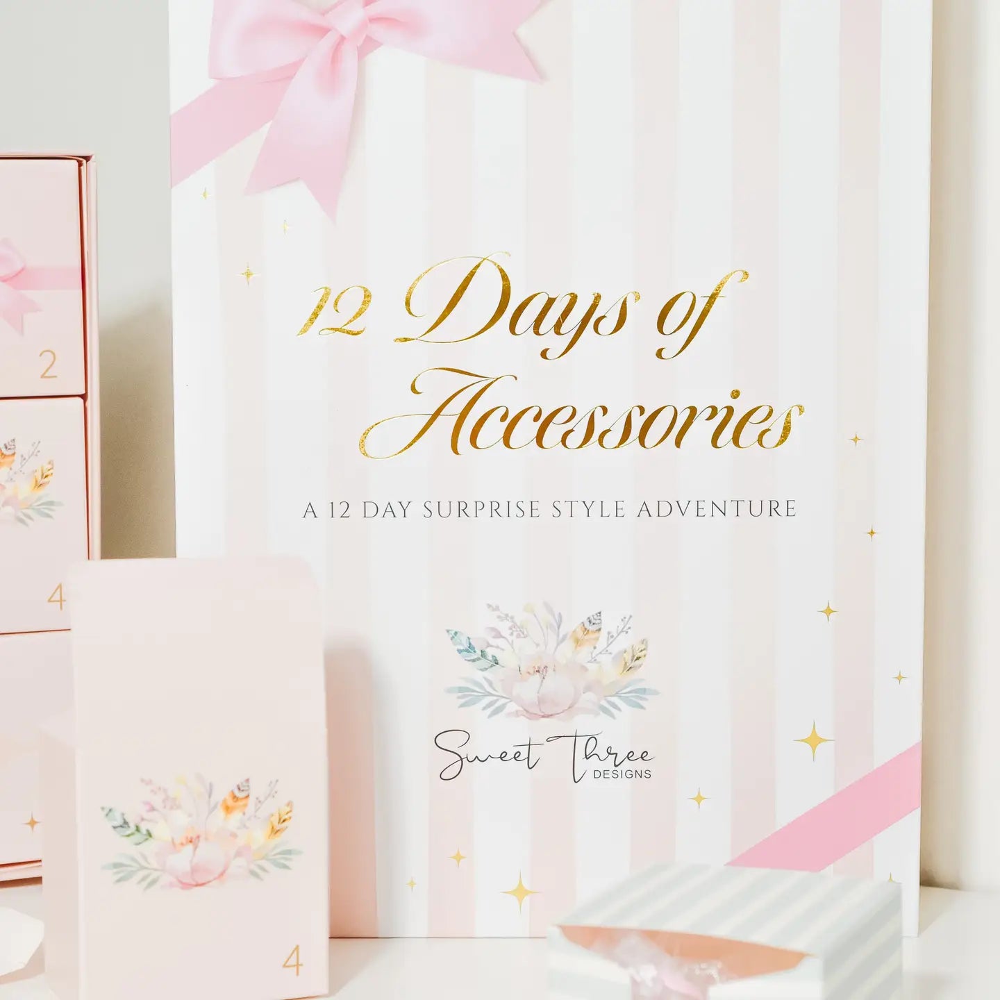 12 Day Accessory Advent Calendar