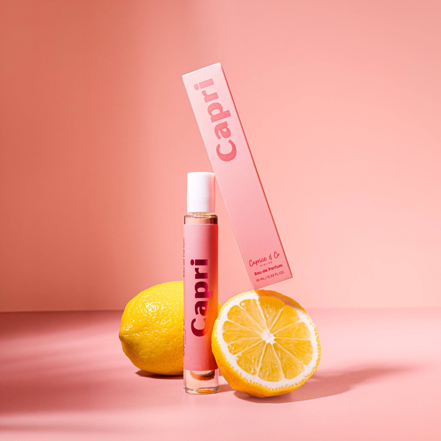 Capri - Eau de Parfum - Roll On