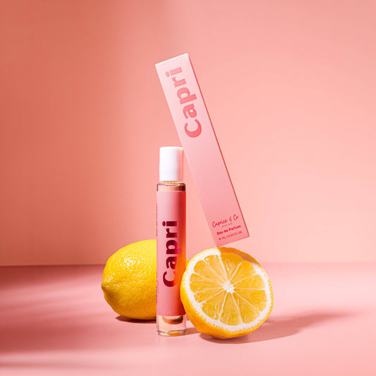 Capri - Eau de Parfum - Roll On