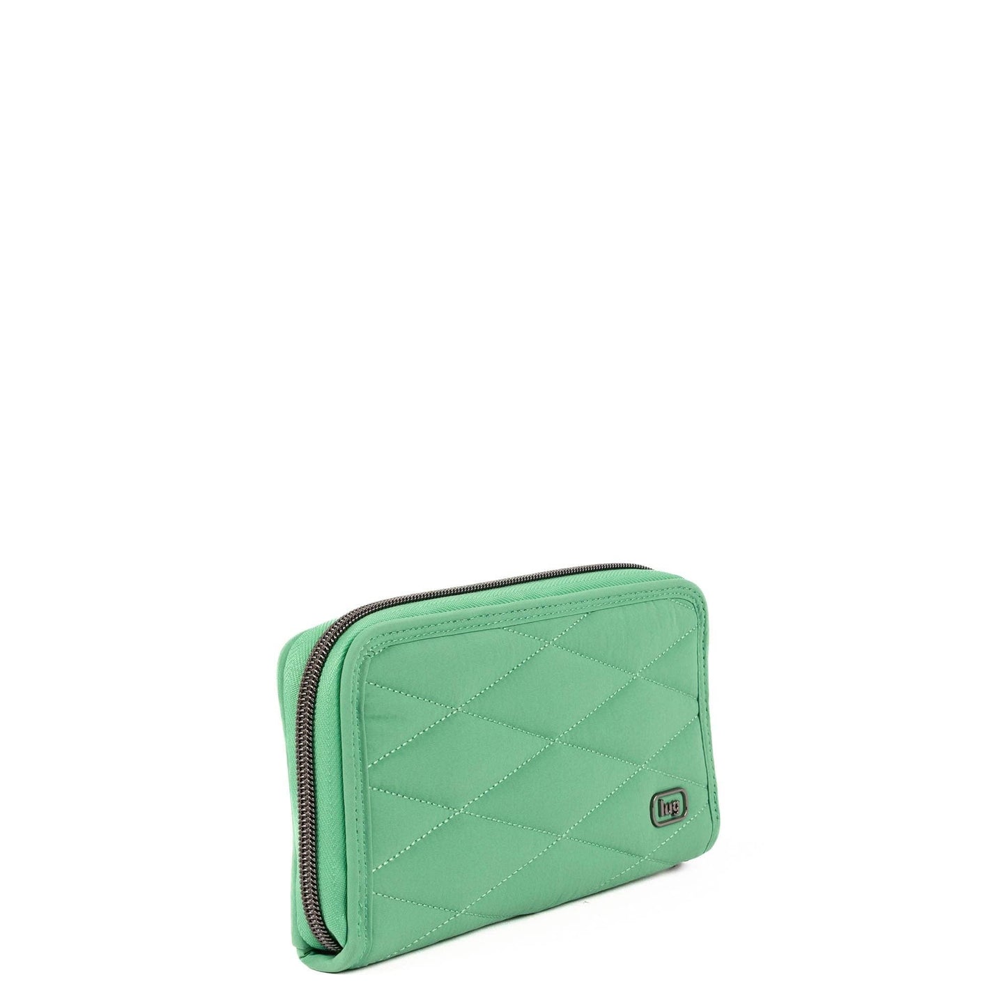 LUG Drift CloudGo RFID Wallet: QUARTZ PINK