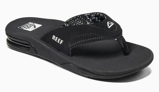 REEF Women's Fanning Black