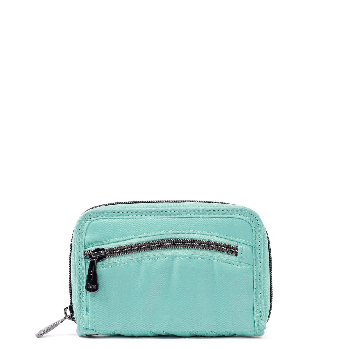 Legacy Collection Rodeo RFID Wallet: BUBBLE MINT