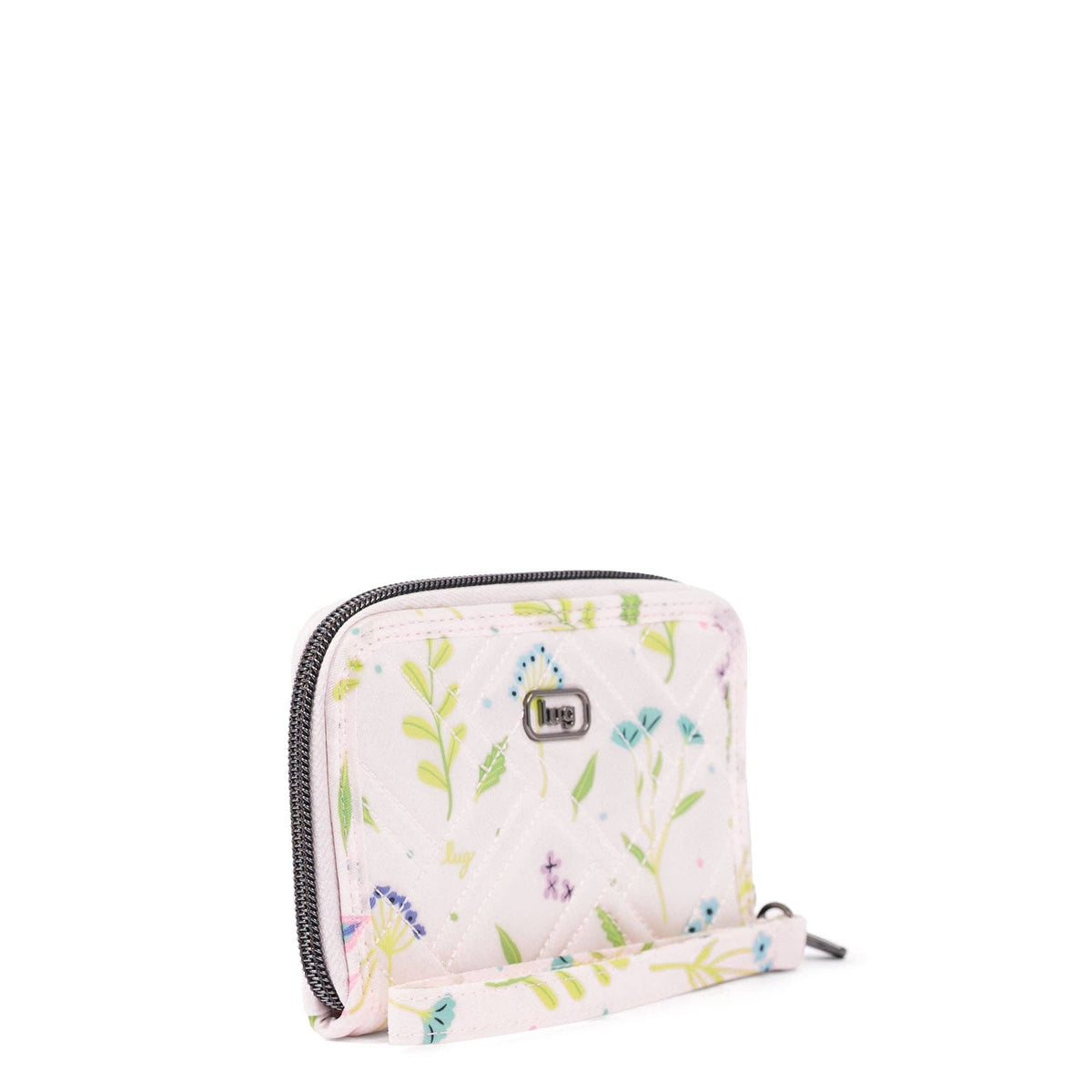 Legacy Collection Rodeo RFID Wallet: BUBBLE MINT