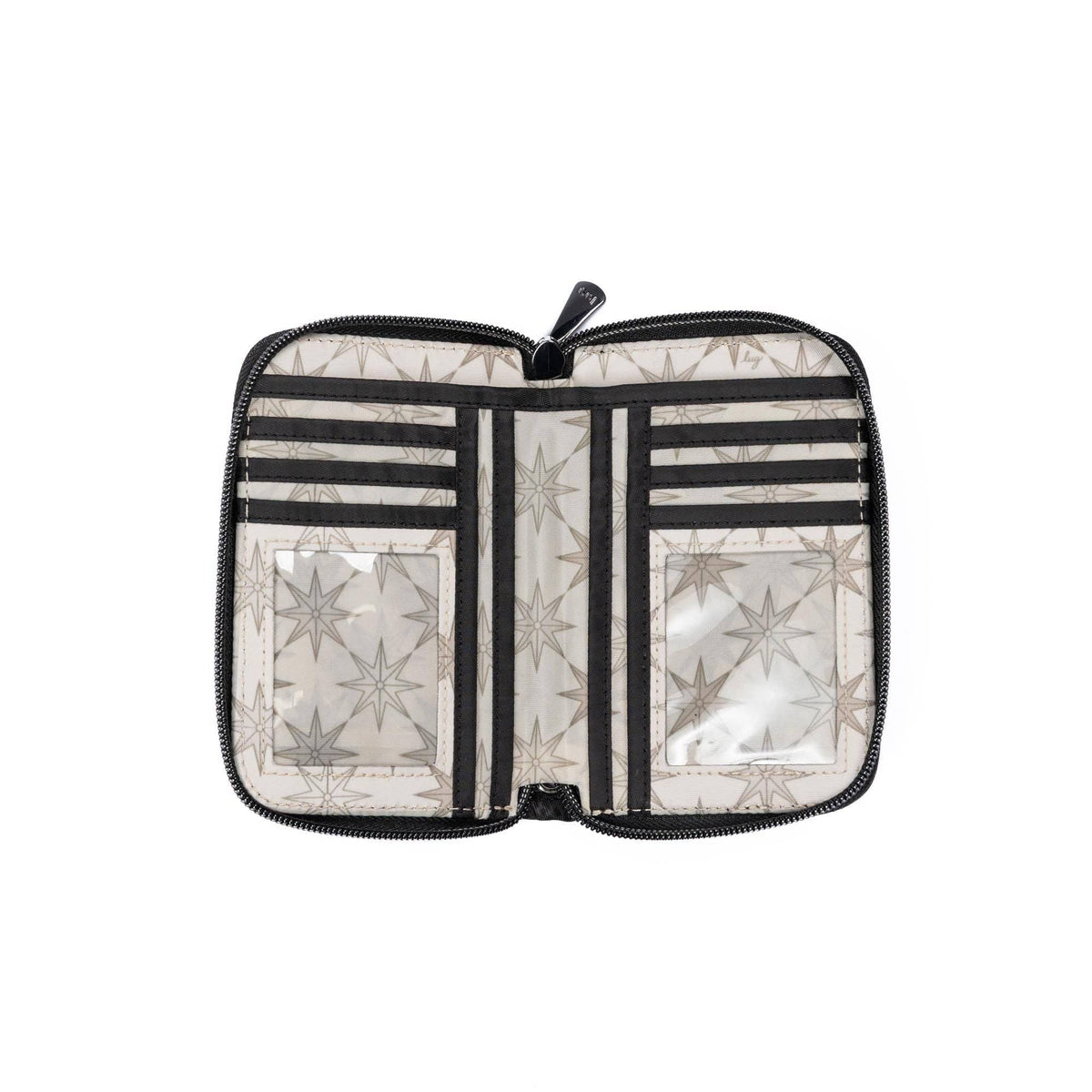 Legacy Collection Rodeo RFID Wallet: BUBBLE MINT