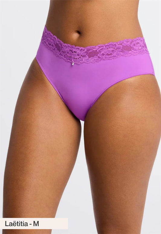 Montelle 9004 Brief in Dahlia