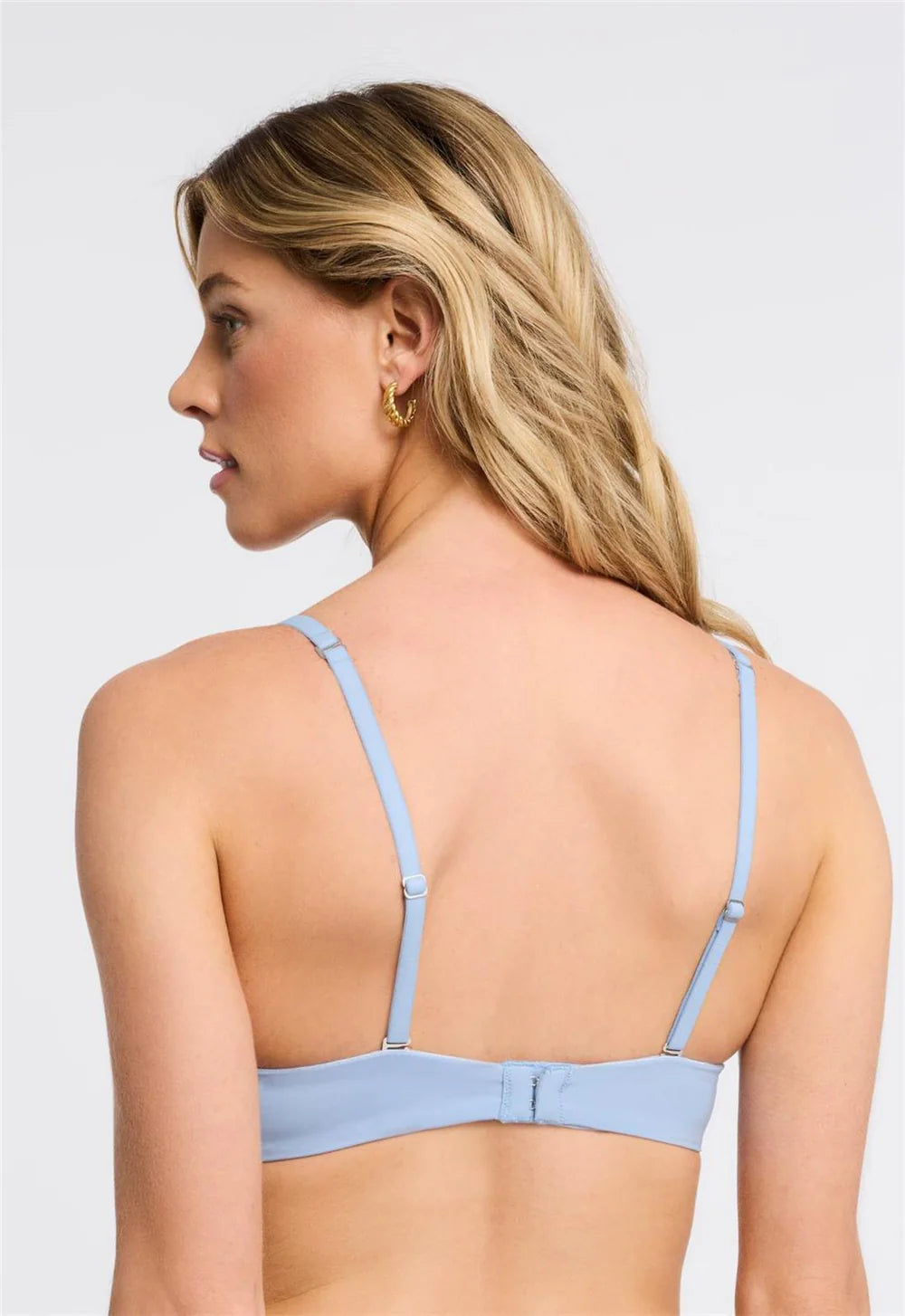 Montelle 9317 Wire-Free T-Shirt Bra in Beach House