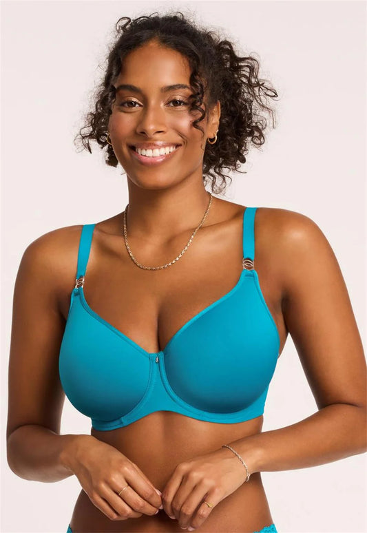 Montelle 9321 Spacer Bra in Turquoise
